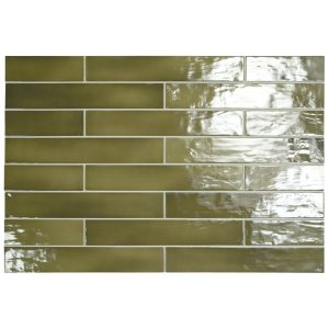 Cire Basil 2.6X16 - Mir Mosaic - CRE-BAS-2616