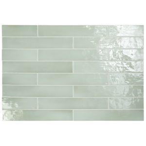 Cire Mint 2.6X16 - Mir Mosaic - CRE-MNT-2616