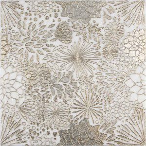 Dahlia Gold - Mir Mosaic - DAH GOLD