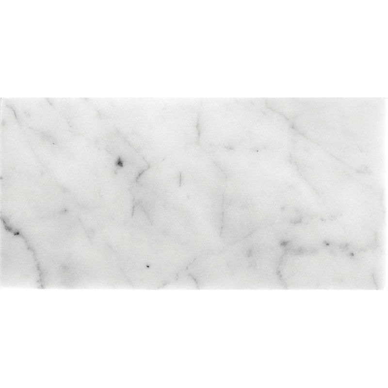 Carrara 12X24 Honed - Mir Mosaic - FCA-1224H