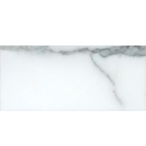 Calacatta 3X6 Honed - Mir Mosaic - FCT-36H