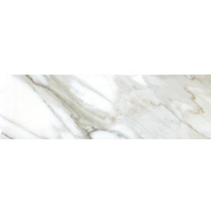 Calacatta 4X12 Polished - Mir Mosaic - FCT-412P