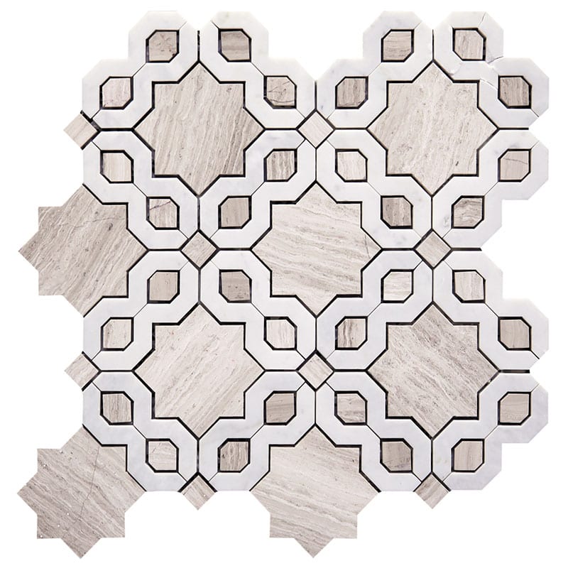 Fiore 5 - Mir Mosaic - FIO-5