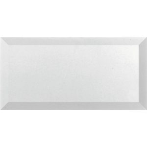 Thassos 3X6 Beveled - Mir Mosaic - FTS-36BP