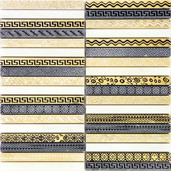 Golden Line 1 - Mir Mosaic - GLN-1 (DISCONTINUED)