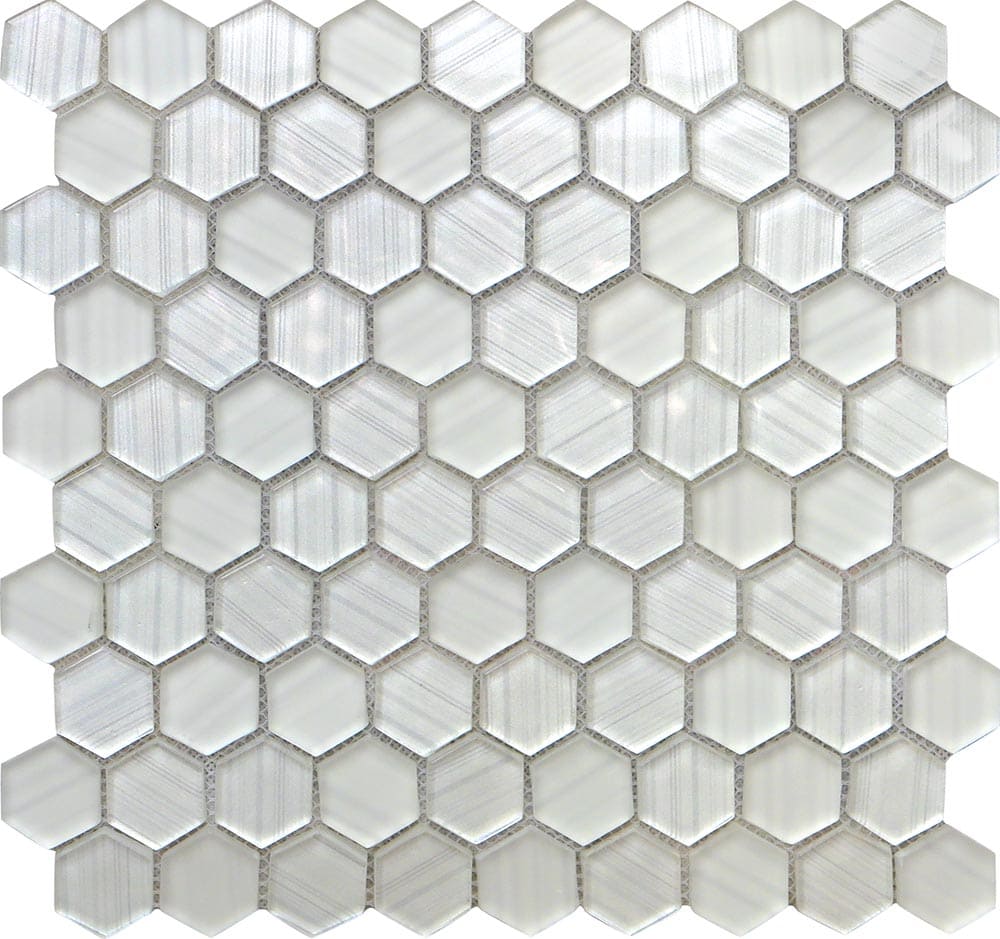 Nordic Hex - Mir Mosaic - ICL-01