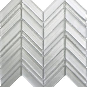 Nordic Chevron - Mir Mosaic - ICL-02