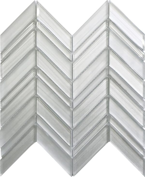 Nordic Chevron - Mir Mosaic - ICL-02