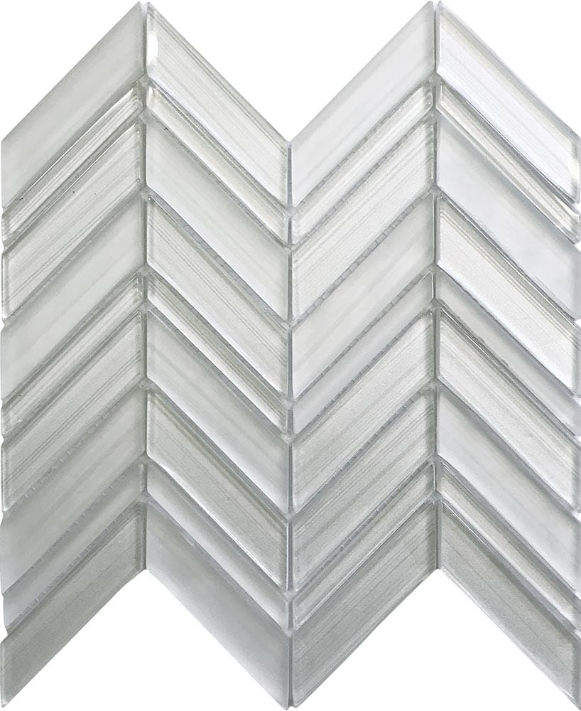 Nordic Chevron - Mir Mosaic - ICL-02