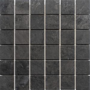 Imperial Anthracite Mosaic - Mir Mosaic - IMP-ANT-MOS