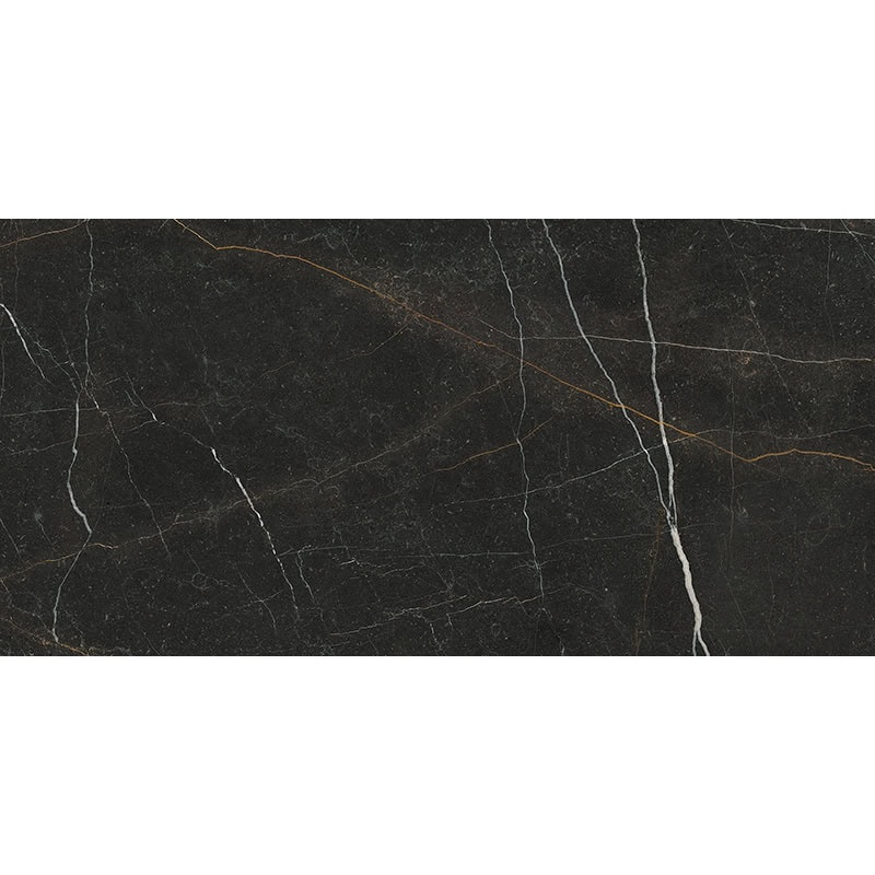 Imperial Gold Nero 24X48 - Mir Mosaic - IMP-GLD-NER-2448