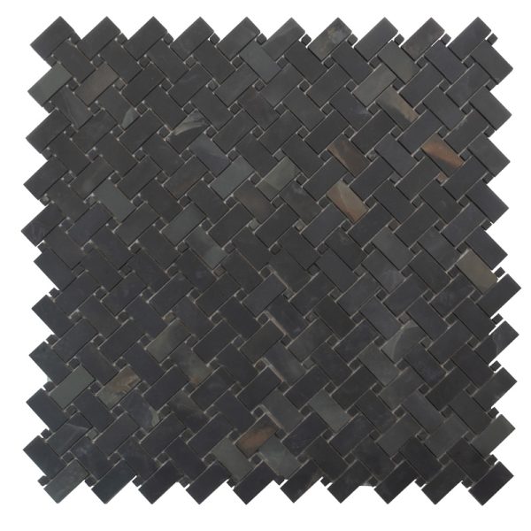 Imperial Onyx Black Mosaic - IMP-ONX-BLK-MOS - Image 2