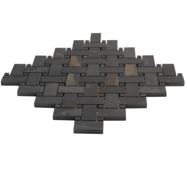 Imperial Onyx Black Mosaic - IMP-ONX-BLK-MOS - Image 3