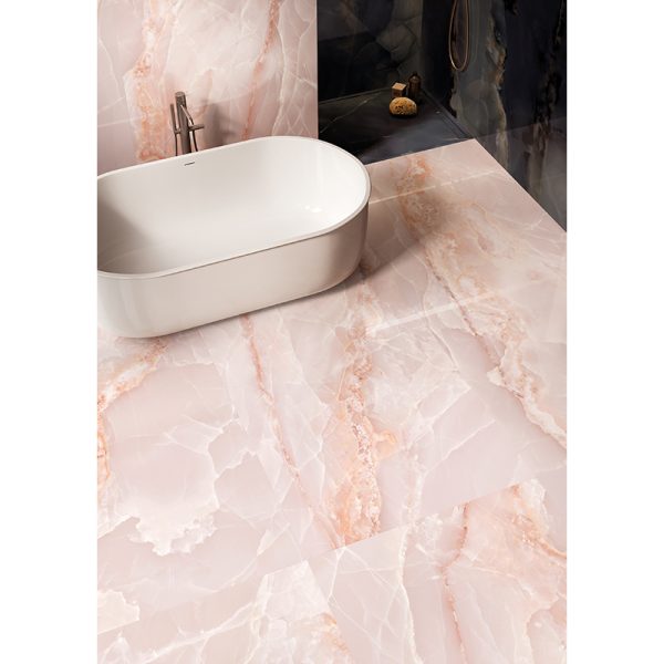 Imperial Onyx Pink 24X48 - IMP-ONX-PNK-2448 - Image 3