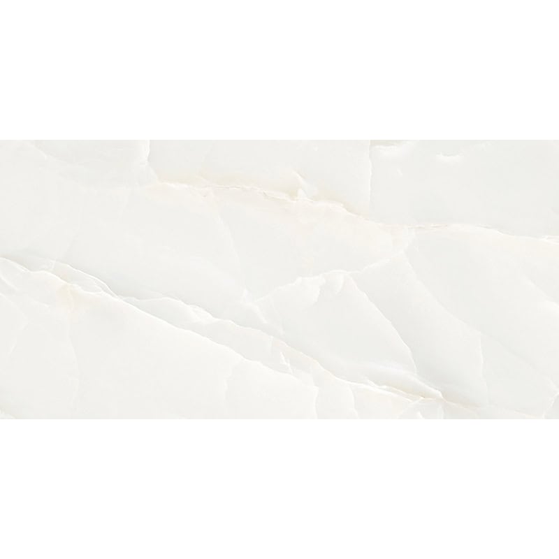 Imperial Onyx White 24X48 - Mir Mosaic - IMP-ONX-WHT-2448