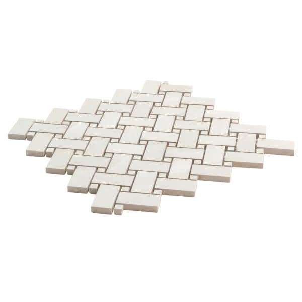 Imperial Onyx White Mosaic - IMP-ONX-WHT-MOS - Image 3