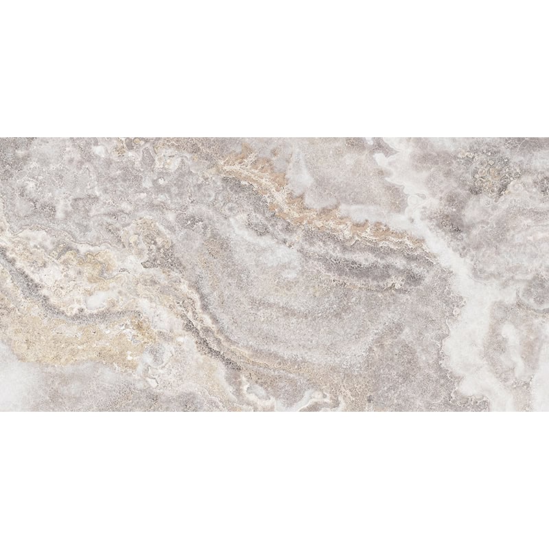 Imperial Ridge White 24X48 - Mir Mosaic - IMP-RID-WHT-2448