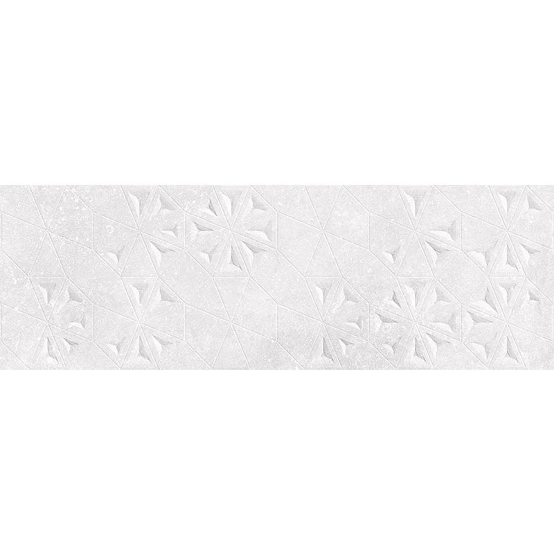 Impressions Art Blanco 12X36 - Mir Mosaic - IMPS-ART-BLN-1236