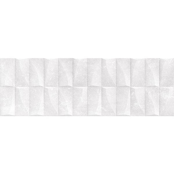 Impressions Concept Blanco 12X36 - Mir Mosaic - IMPS-CON-BLN-1236