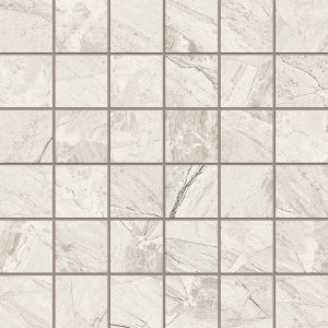 Imperial Earth White Mosaic - Mir Mosaic - IMP-EAR-WHT-MOS