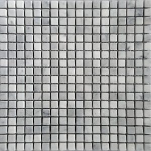 Carrara Tumbled - Mir Mosaic - KB-S03T