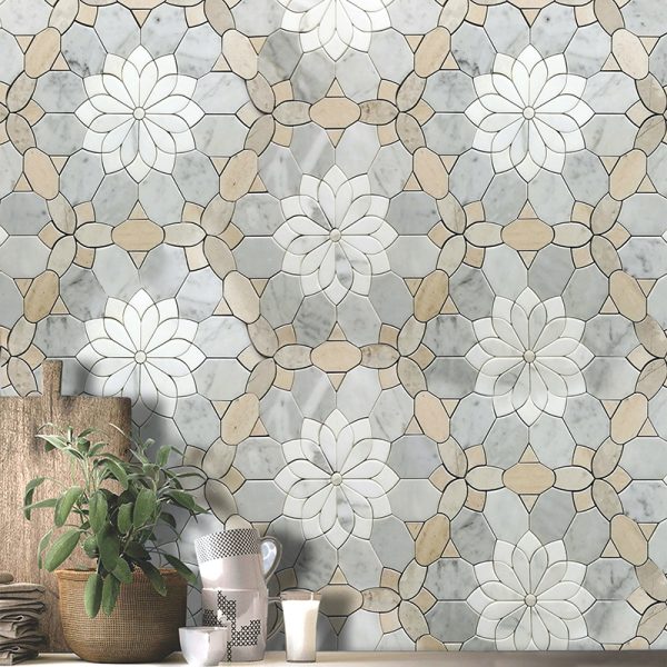 Merletto Beige - MER-03BG - Image 7