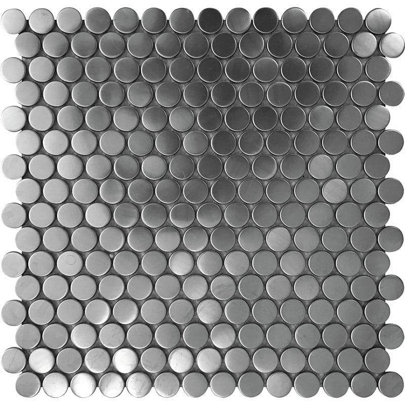 Metal Circle - Mir Mosaic - MM-24