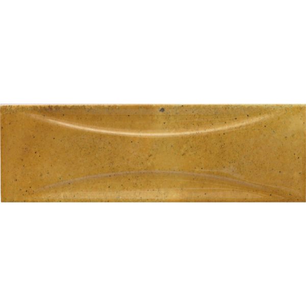 Moda Deco Caramel 2.5X8 - Mir Mosaic - MOD-DEC-CAR-258