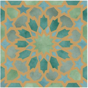 Kalan - Mir Mosaic - MRD-02