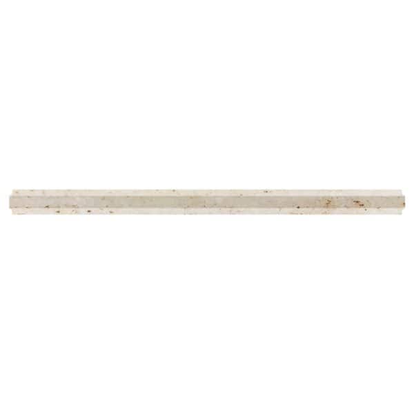 Crystal Sand Metro Pencil - Mir Mosaic - MSH-4P (L)