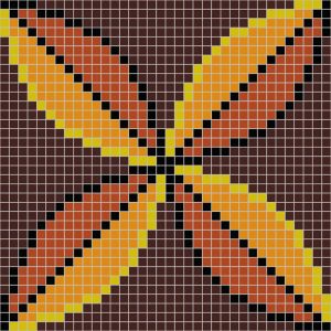 Mz-02 Brown - Mir Mosaic - MZ-02 Brown (Special Order)