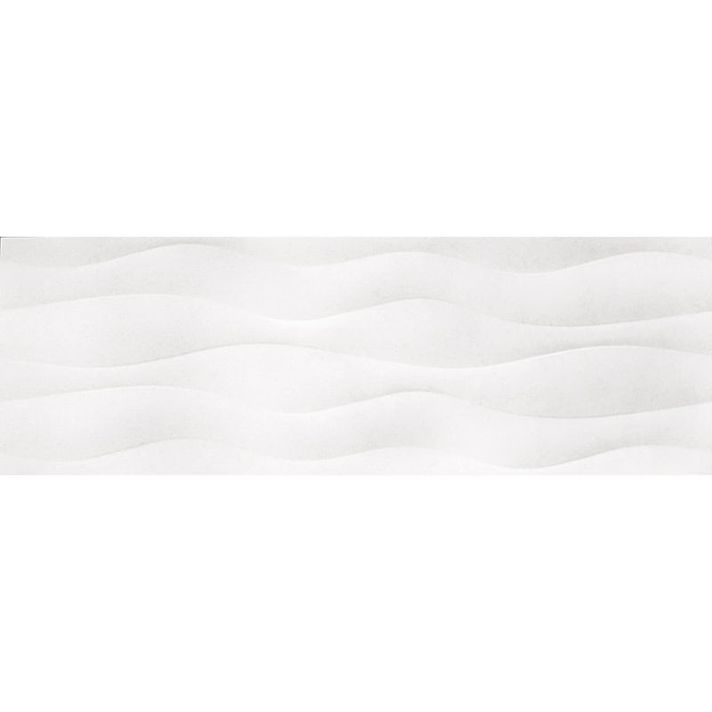 Matrix Blanco Wave - Mir Mosaic - MAT-BLN-WAV