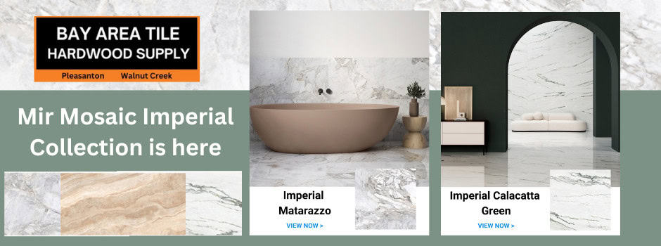 Mir Mosaic Imperial Collection is here