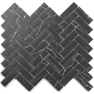 Miacomet Herringbone - Mir Mosaic - NNC-14BK