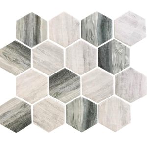 Madaket Hex - Mir Mosaic - NNH-08GR