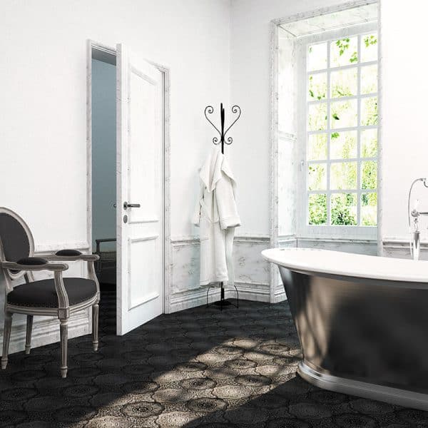 Pantheon Floreale Black - PFL BLACK - Image 2