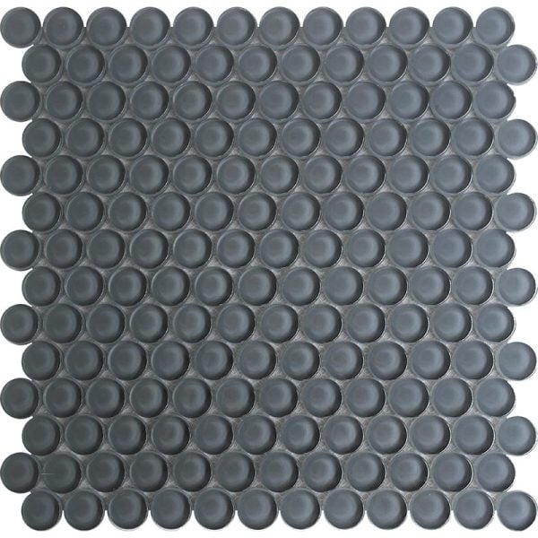 Cobblestone Penny Gloss - Mir Mosaic - PN-097