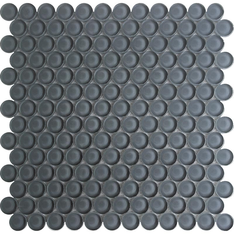 Cobblestone Penny Gloss - Mir Mosaic - PN-097