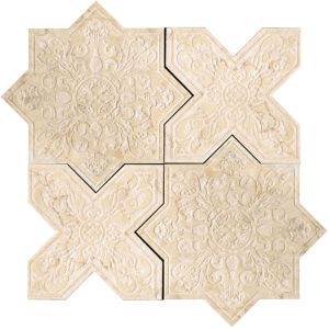 Pantheon Crema - Mir Mosaic - PNT Crema (L)