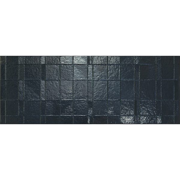 Patina Forged Cobalt 18X48 - Mir Mosaic - PAT-FOR-COB