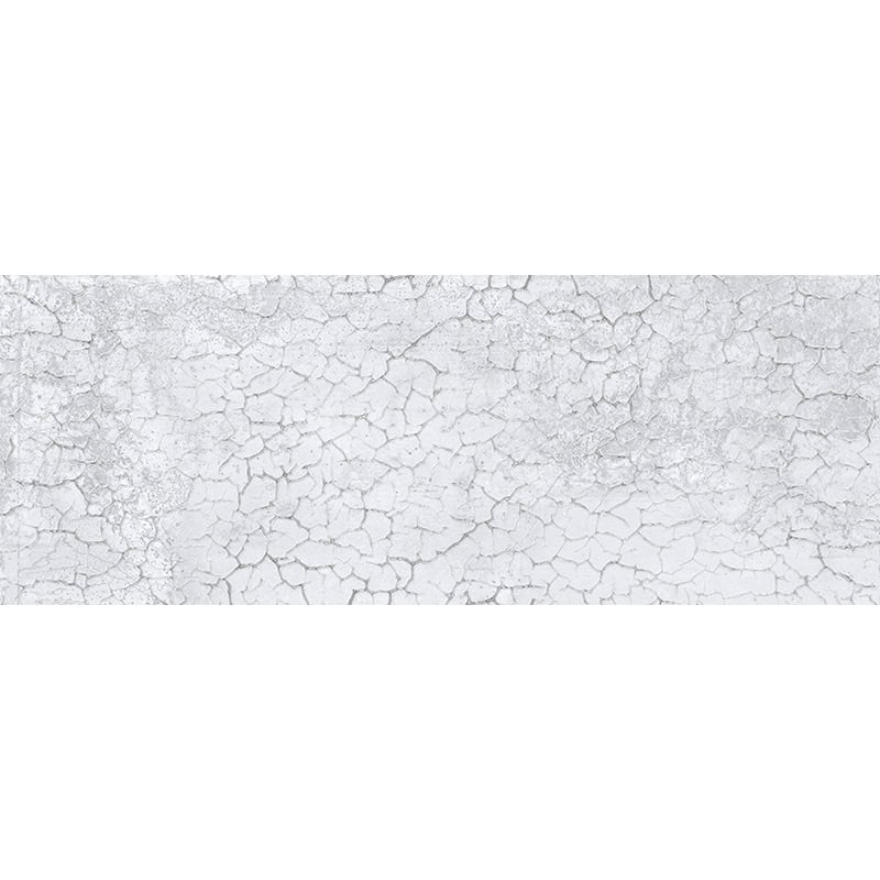 Patina White Deco 18X48 - Mir Mosaic - PAT-WHT-DEC