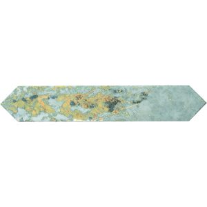 Piccadilly Rustic Aqua - Mir Mosaic - PCD-RST-AQ