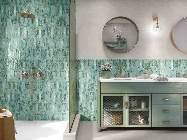 Piccadilly Rustic Aqua - PCD-RST-AQ - Image 2