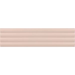 Ridge Pink Deco Matte - Mir Mosaic - RID-PNK-DEC-M