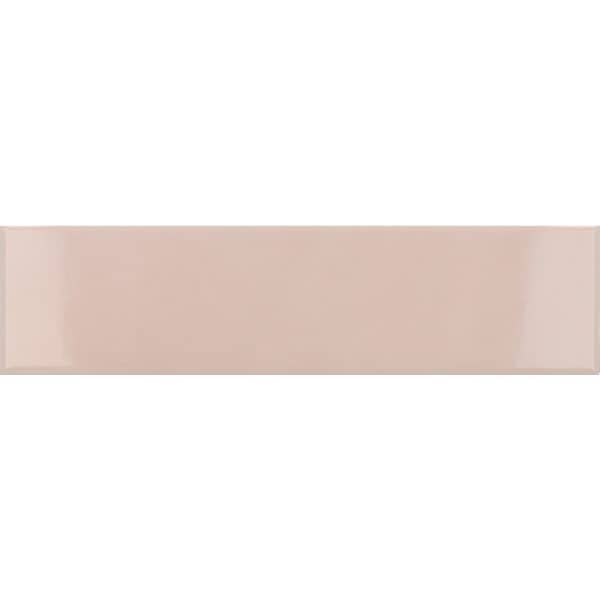 Ridge Pink Gloss - Mir Mosaic - RID-PNK-GL