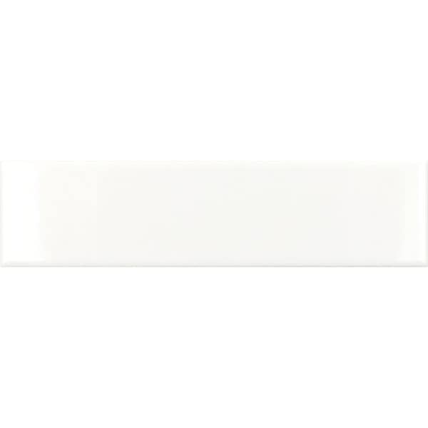 Ridge White Gloss - Mir Mosaic - RID-WHT-GL