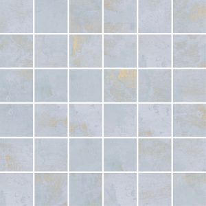 Rococo Blue Mosaic - Mir Mosaic - ROC-BLU-MOS