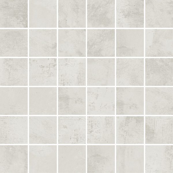 Rococo White Mosaic - Mir Mosaic - ROC-WHT-MOS