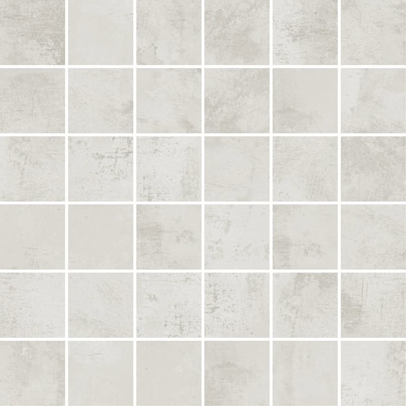 Rococo White Mosaic - Mir Mosaic - ROC-WHT-MOS