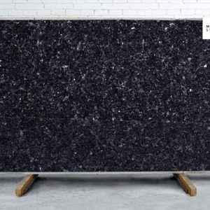 Blue Pearl Polished Granite Slab Random 1 1/4